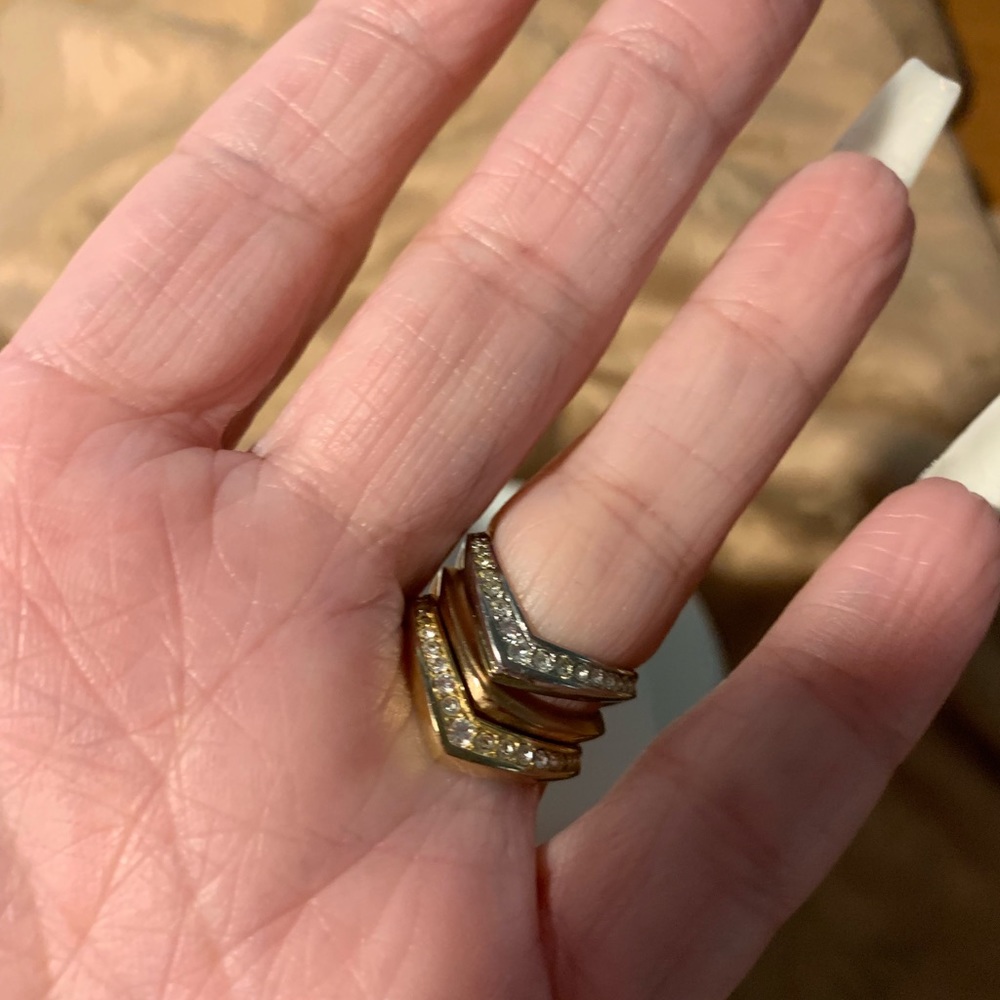 MK V Stacking Ring - Picture 3 of 3